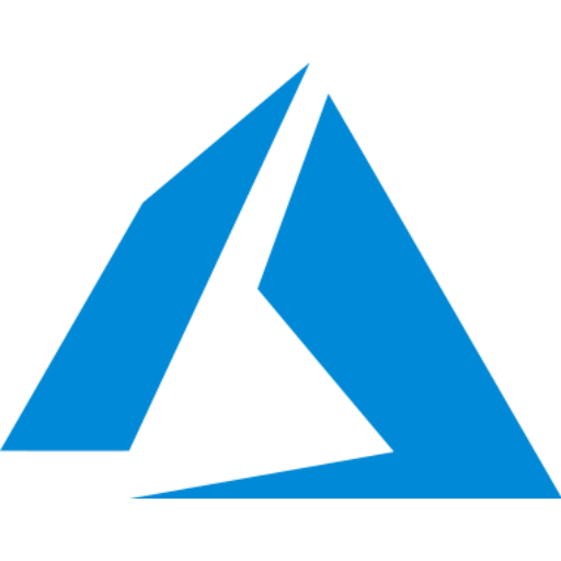 logotipo de la plataforma Microsoft Azure